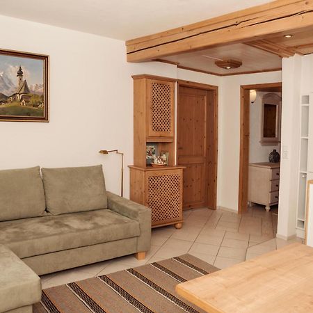 Jagahäusel Appartement Gitti Jochberg Dış mekan fotoğraf