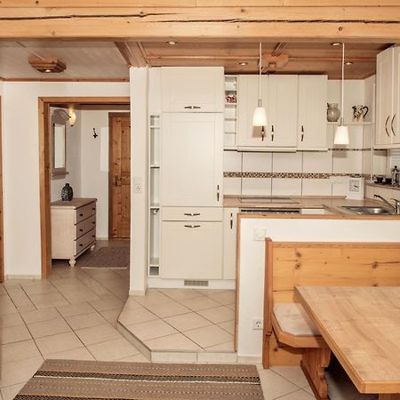Jagahäusel Appartement Gitti Jochberg Dış mekan fotoğraf