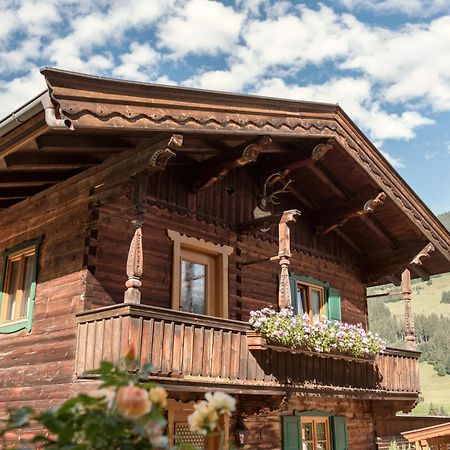 Jagahäusel Appartement Gitti Jochberg Dış mekan fotoğraf
