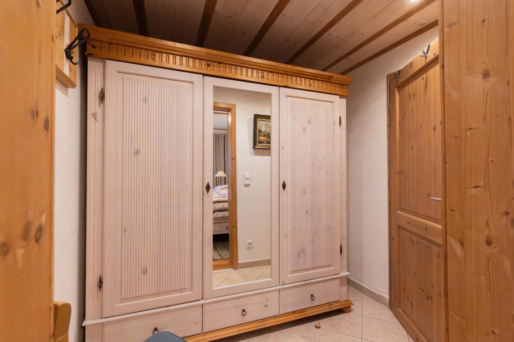 Jagahäusel Appartement Gitti Jochberg Dış mekan fotoğraf