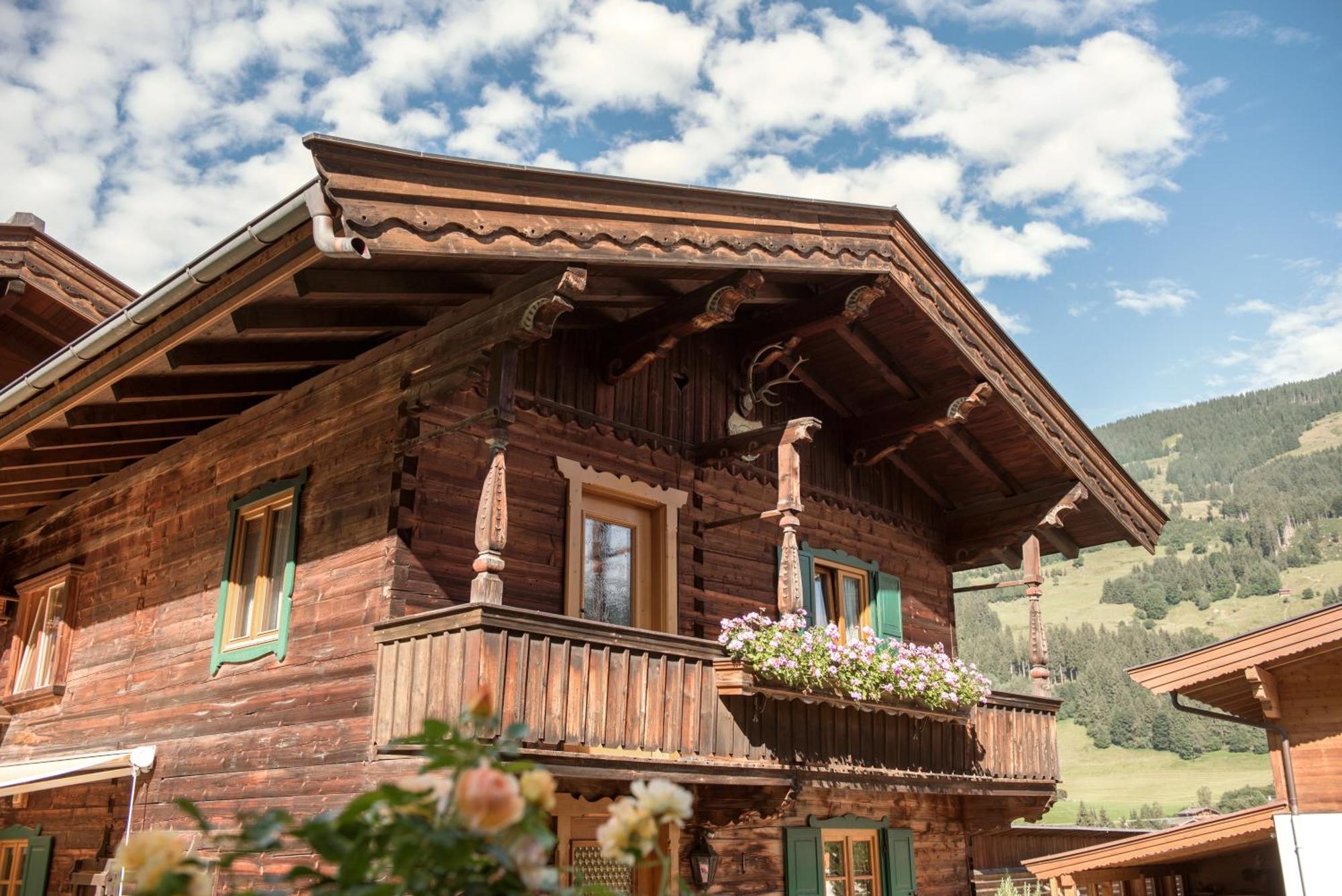 Jagahäusel Appartement Gitti Jochberg Dış mekan fotoğraf